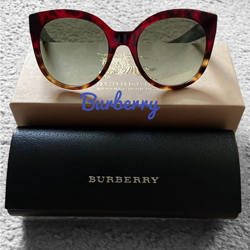 Burberry Sunglasses - Picture 1 of 9